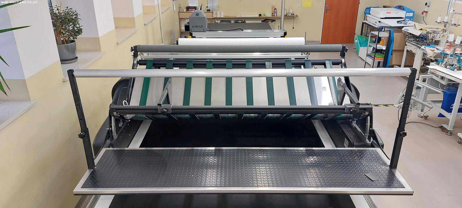 Macchina da taglio automatico dei tessuti UNICUT 3C5018 in vendita - foto 4